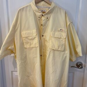 Button Down Fishing Shirt